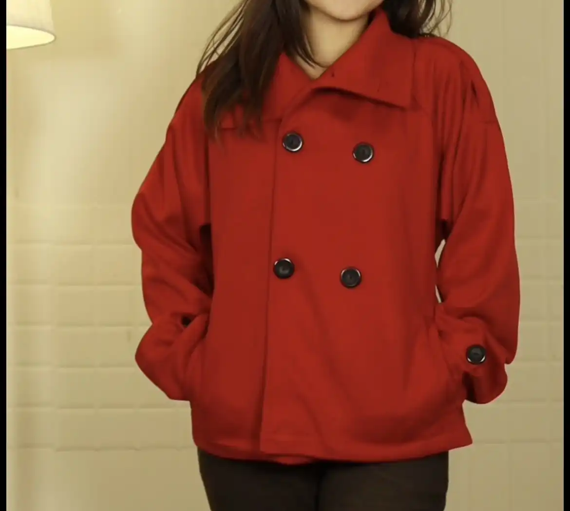 Product image of Celestie Crop Coat