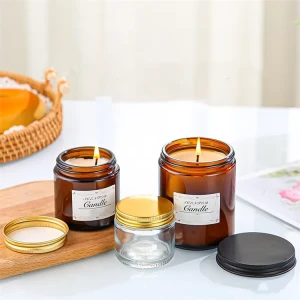Image of Jar Candles Category