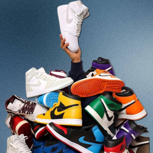 Image of Shoes Category
