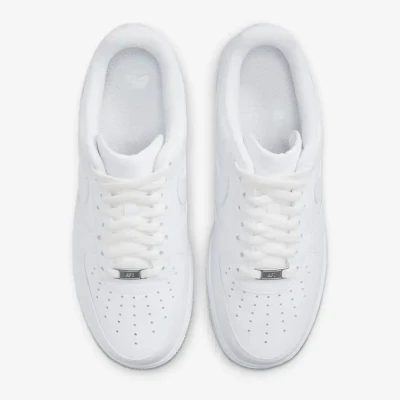 Air Force Low 'triple white'