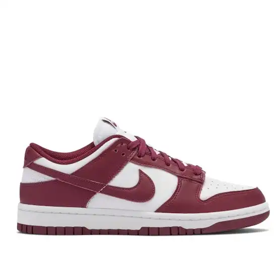 Product image of Nike Dunk Low Retro Burgundy/Bordeaux