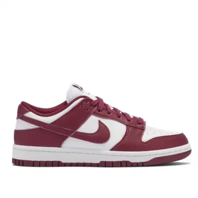 Nike Dunk Low Retro Burgundy/Bo...