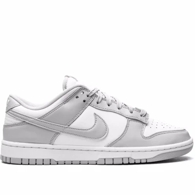 Nike Dunk Low "White/Grey Fog"
