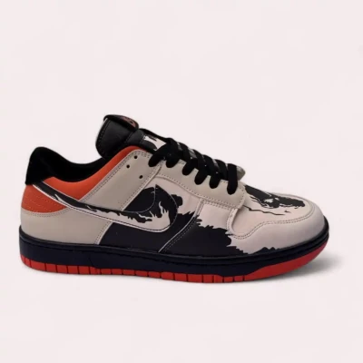 Dunk Low 'Ghost Rider'