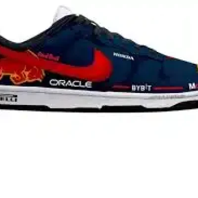 RedBull Nike F1 Dunk
