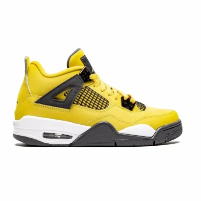 Jordan 4 Retro Lightning