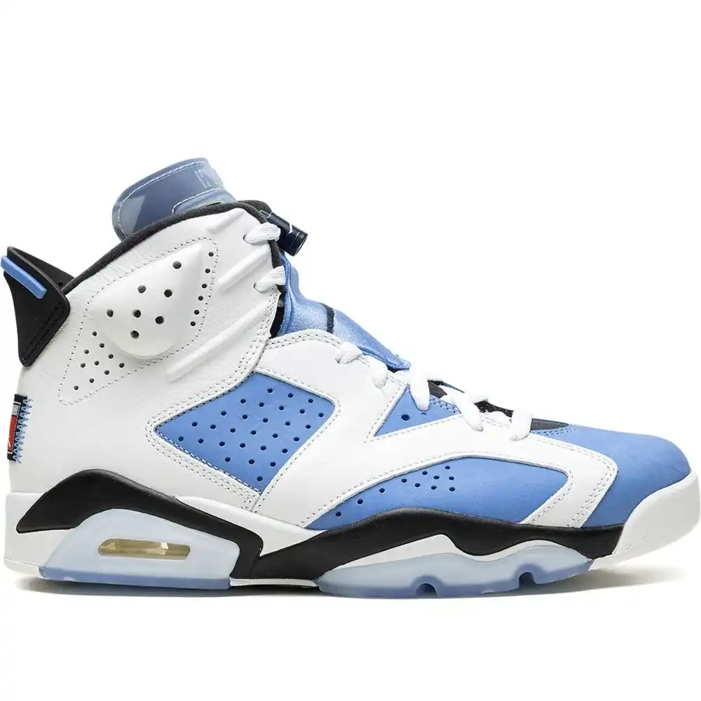 Product image of Jordan Air Jordan 6 Retro "UNC"