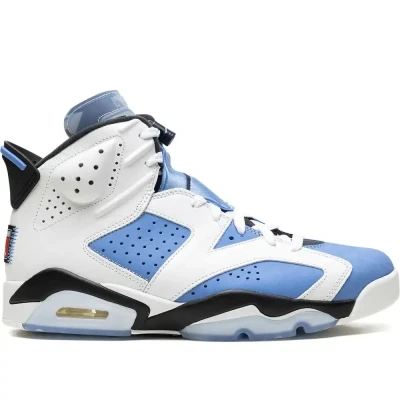 Jordan Air Jordan 6 Retro "UNC"
