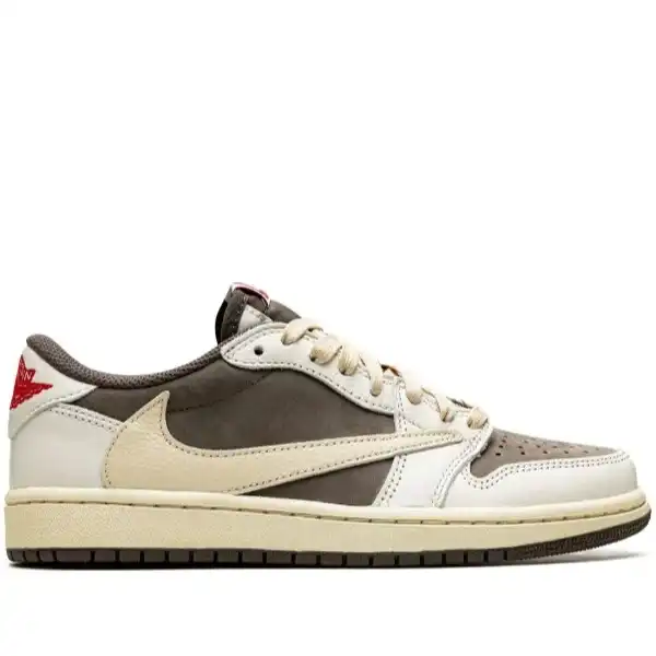 Product image of Jordan x Travis Scott Air Jordan 1 Low "Reverse Mocha"