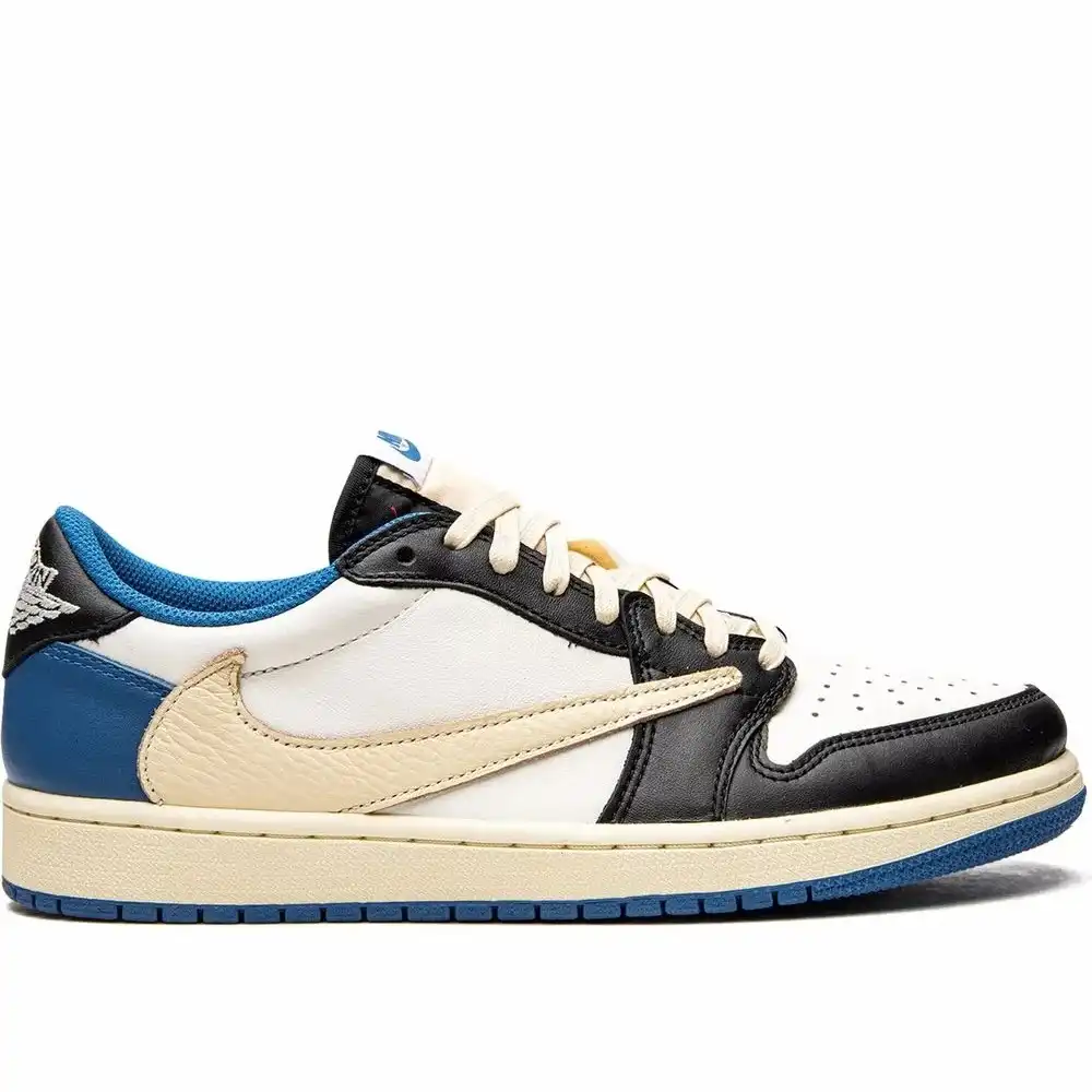 Product image of Jordan 1 Retro Low SP Fragment x Travis Scott