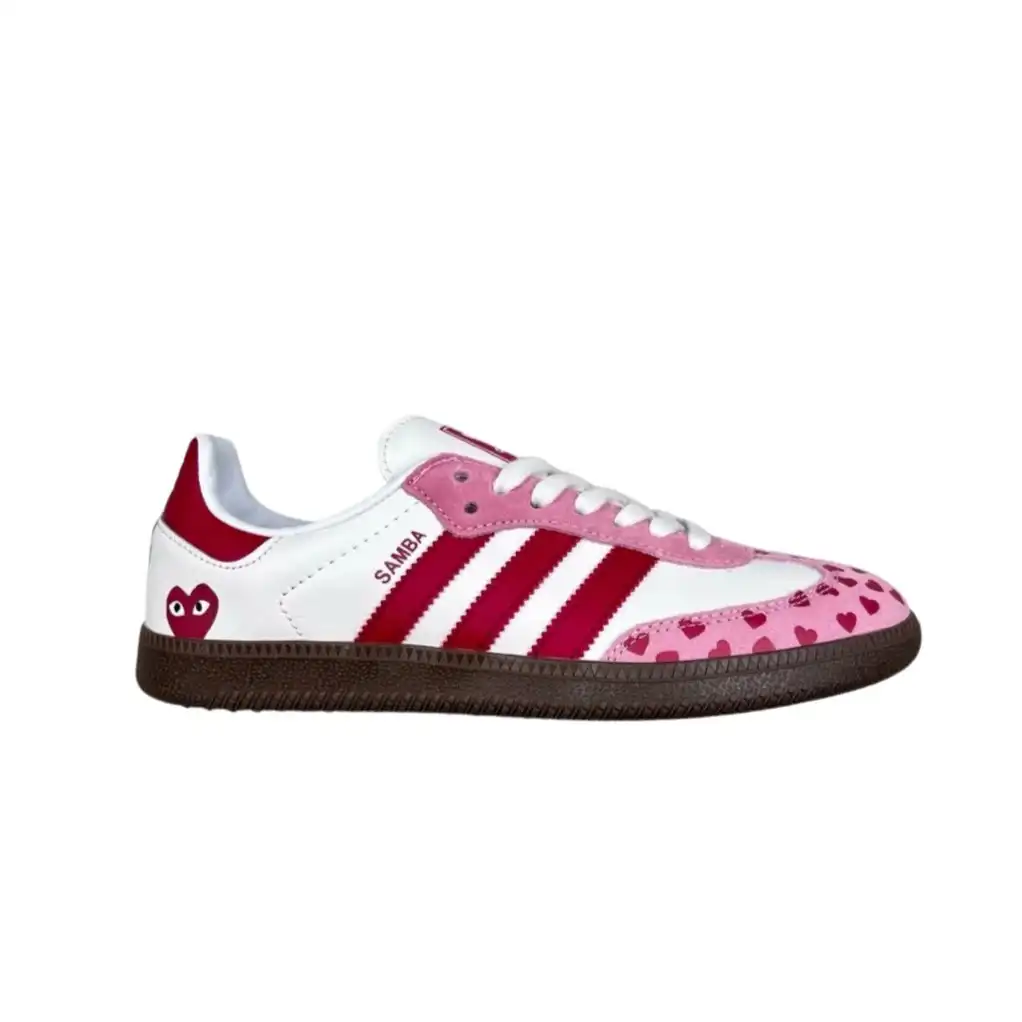 Product image of Adidas Samba Love x Comme Des Garçons