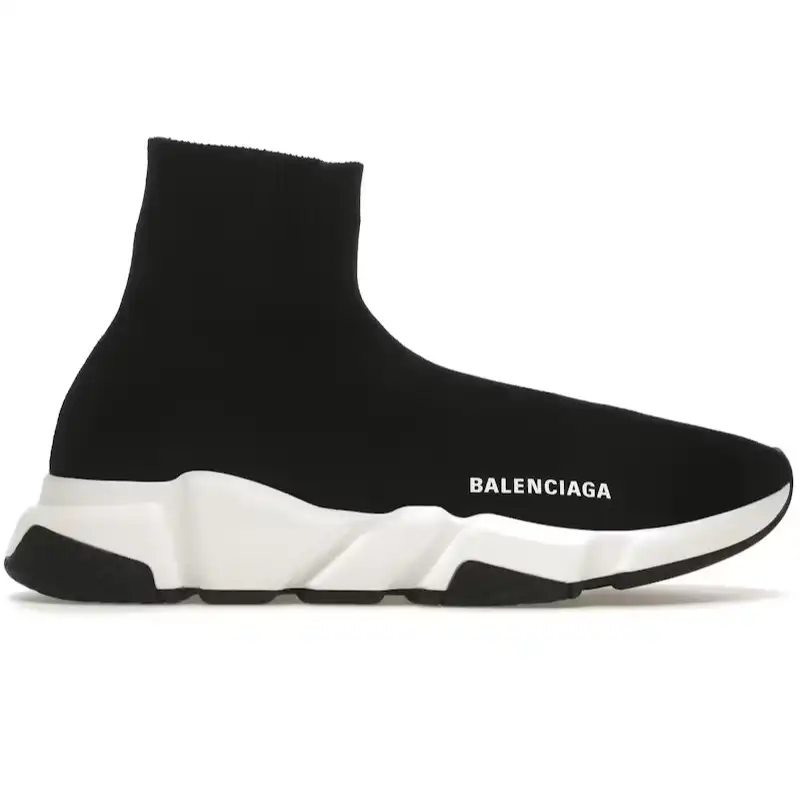 Product image of Balenciaga Speed Trainer ''Black White''