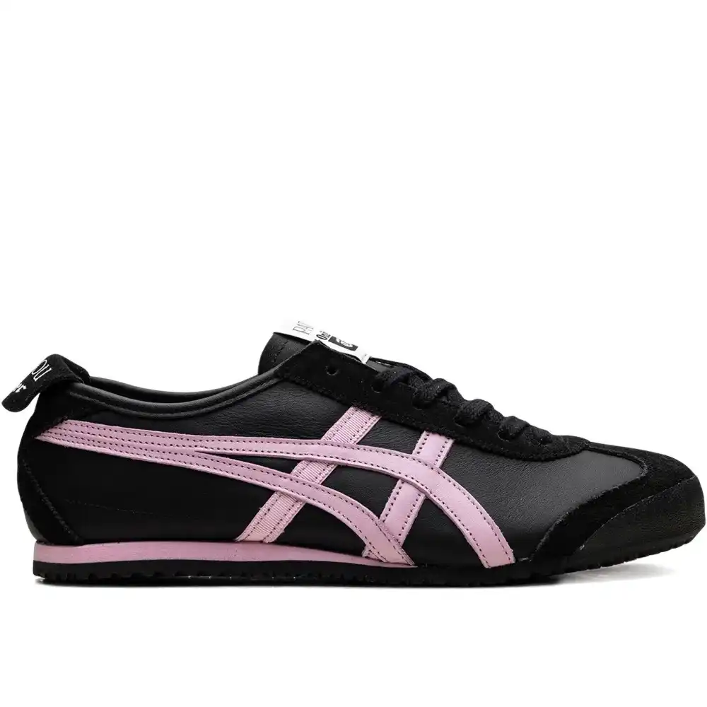 Product image of Onitsuka Tiger x Patou Mexico 66 "Black Pink"
