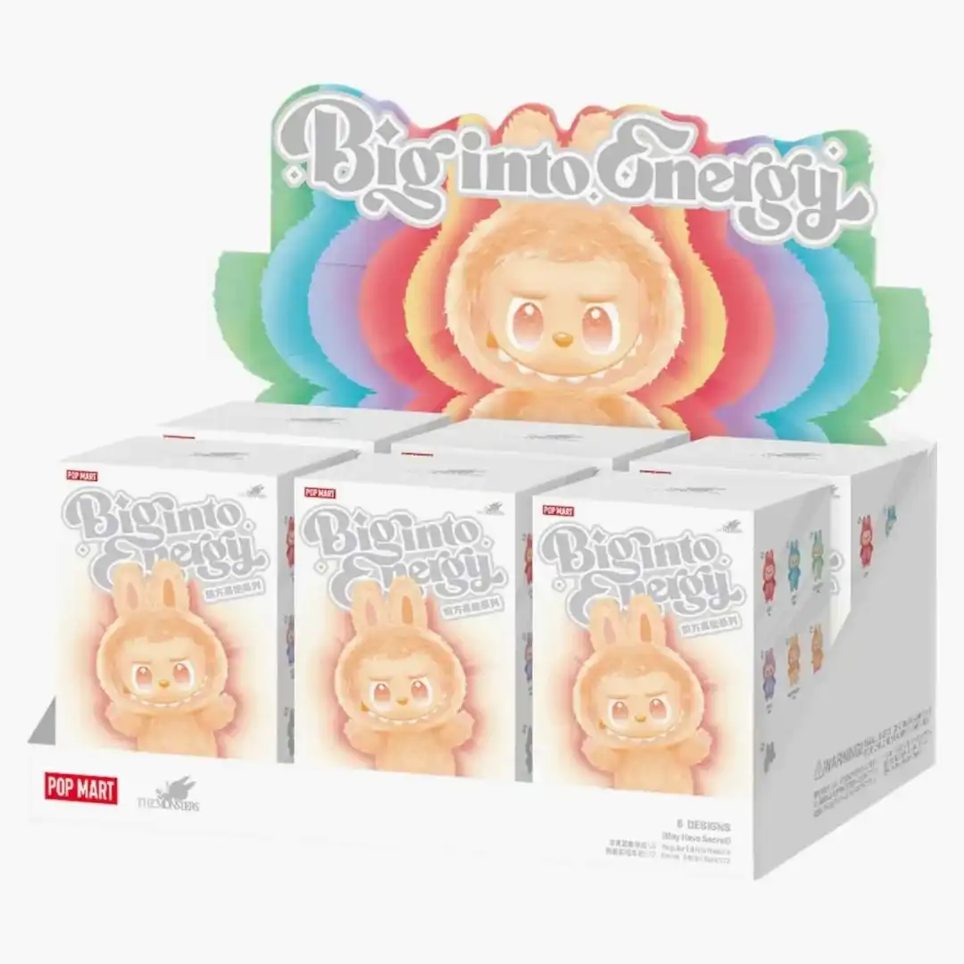 Product image of Labubu Trending Doll Blind box "Music"