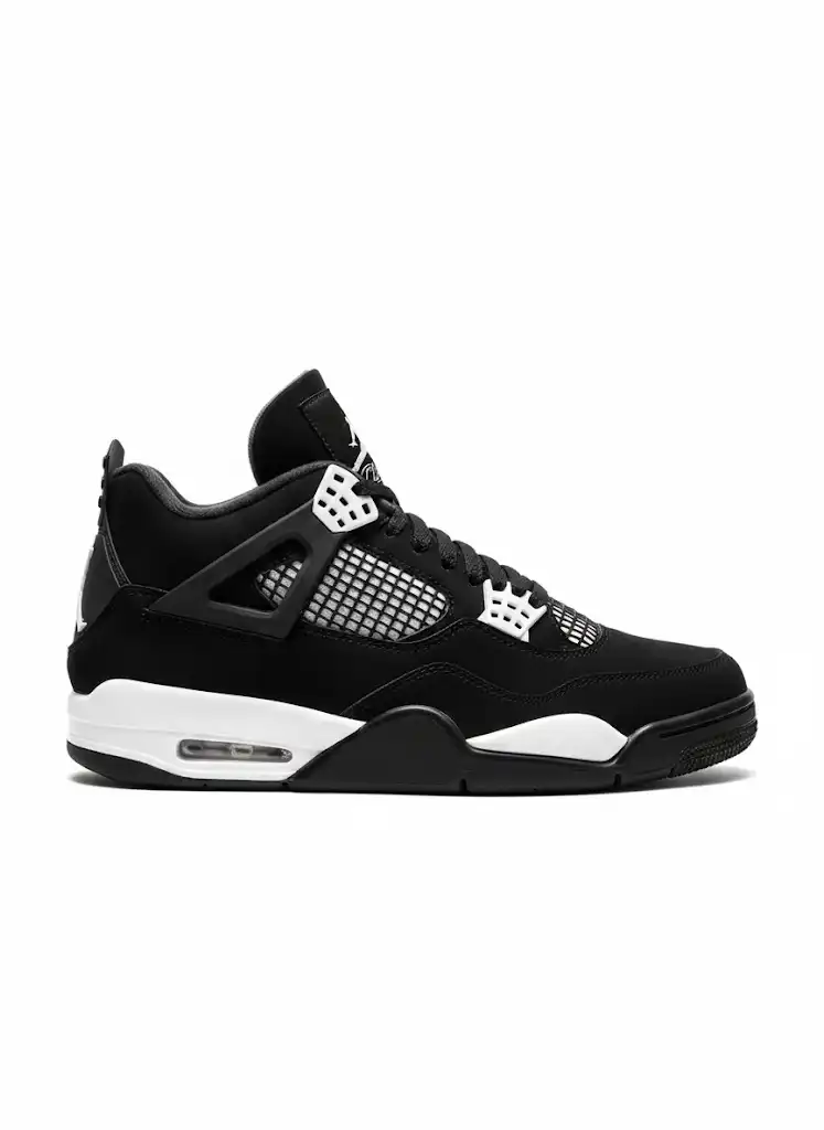 Product image of Air Jordan 4 Retro 'White Thunder'