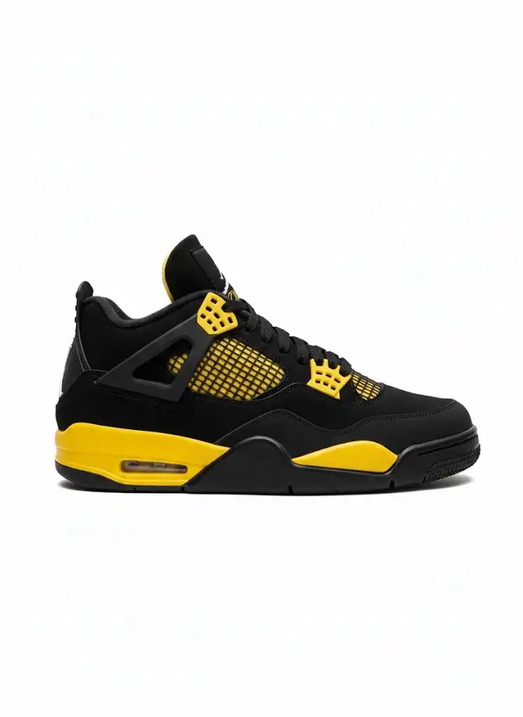 Product image of Jordan 4 Retro Yellow Thunder