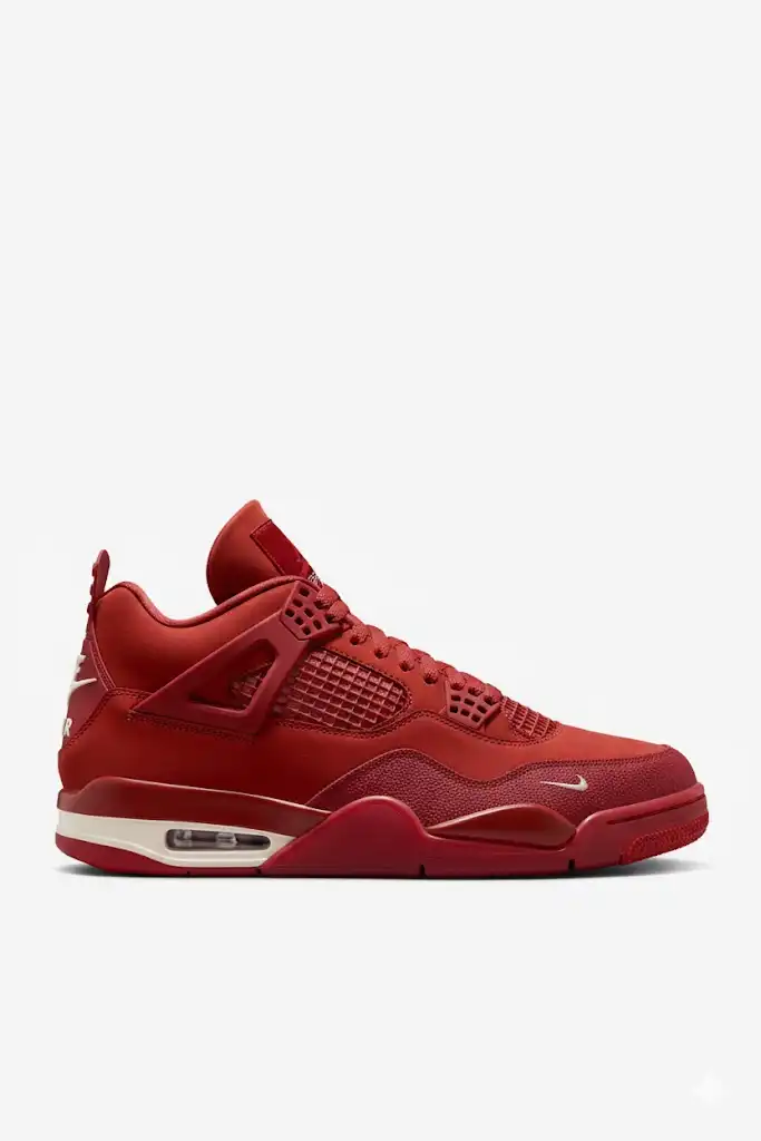 Product image of Air Jordan 4 Retro SP Nigel Sylvester Brick by Brick