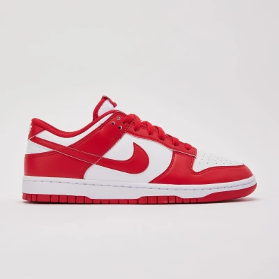 Nike Dunk Low " University Red ...