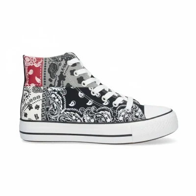 Converse Chuck taylor 'bandana'...