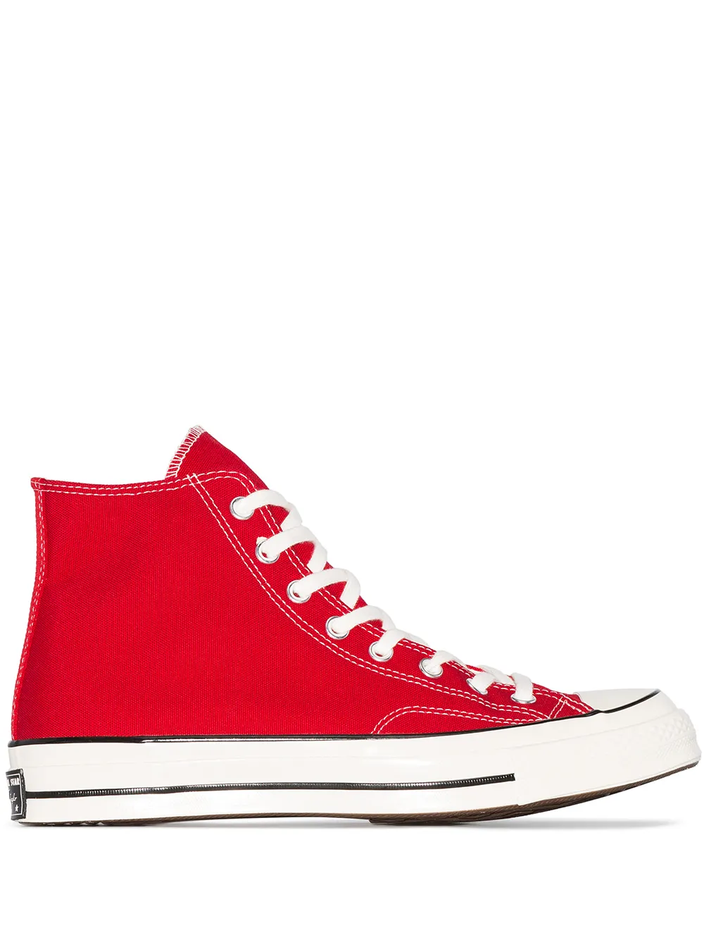 Product image of Chuck Taylor All Star Hi Top Sneakers "Red"