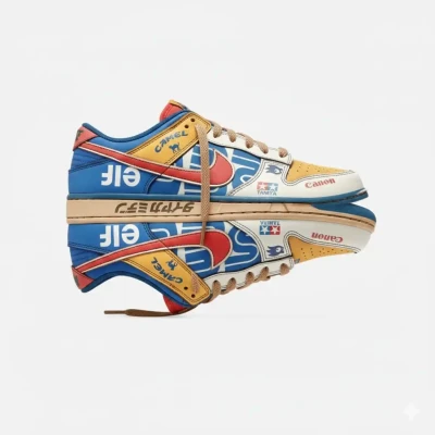 Sonic the Hedgehog F1 Custom Ni...
