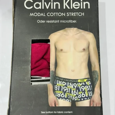 Calvin Klein Boys Underwear (3p...