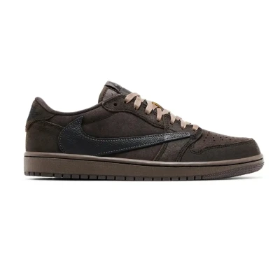 Jordan 1 Retro Low SP Travis Sc...