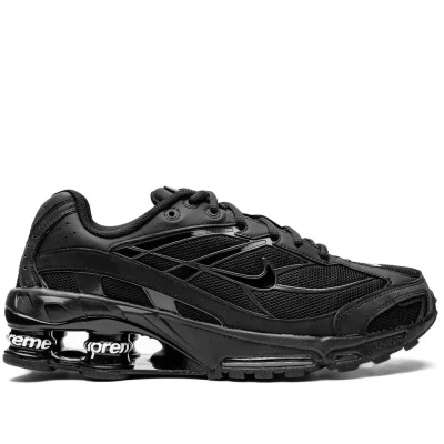 Nike Shox Ride 2 SP Supreme 'Bl...