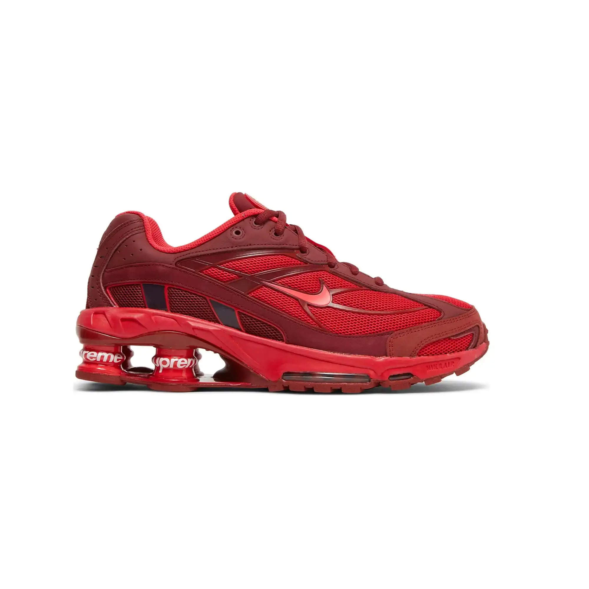 Product image of Nike Shox Ride 2 SP Supreme 'Red'