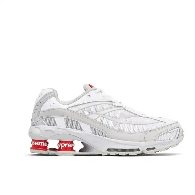 Product image of Nike Shox Ride 2 SP Supreme 'White'