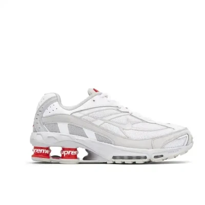 Nike Shox Ride 2 SP Supreme 'Wh...