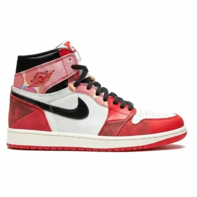 Jordan 1 Retro High  Spider-Man...