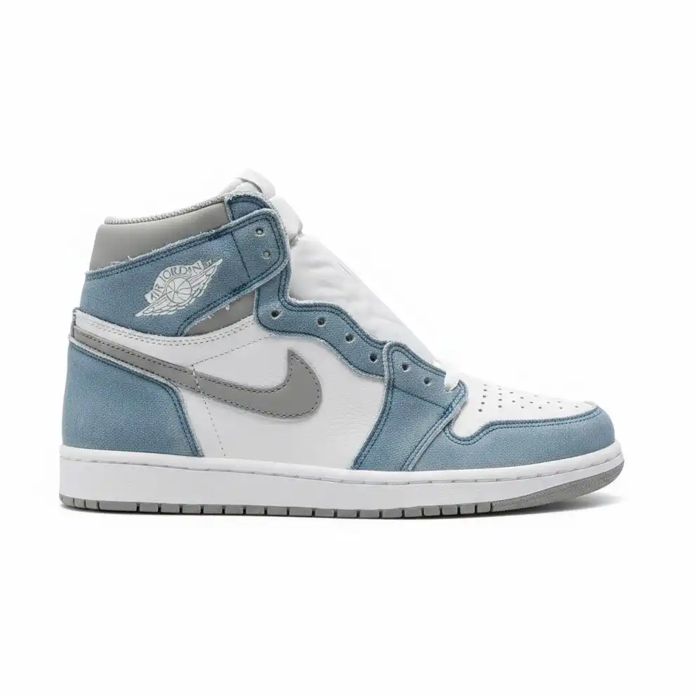 Product image of Air Jordan 1 Retro High "Hyper Royal."