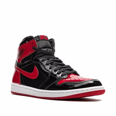 Air Jordan 1 Retro High "Bred P...
