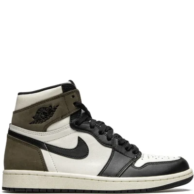 Air Jordan 1 Retro High "Dark M...