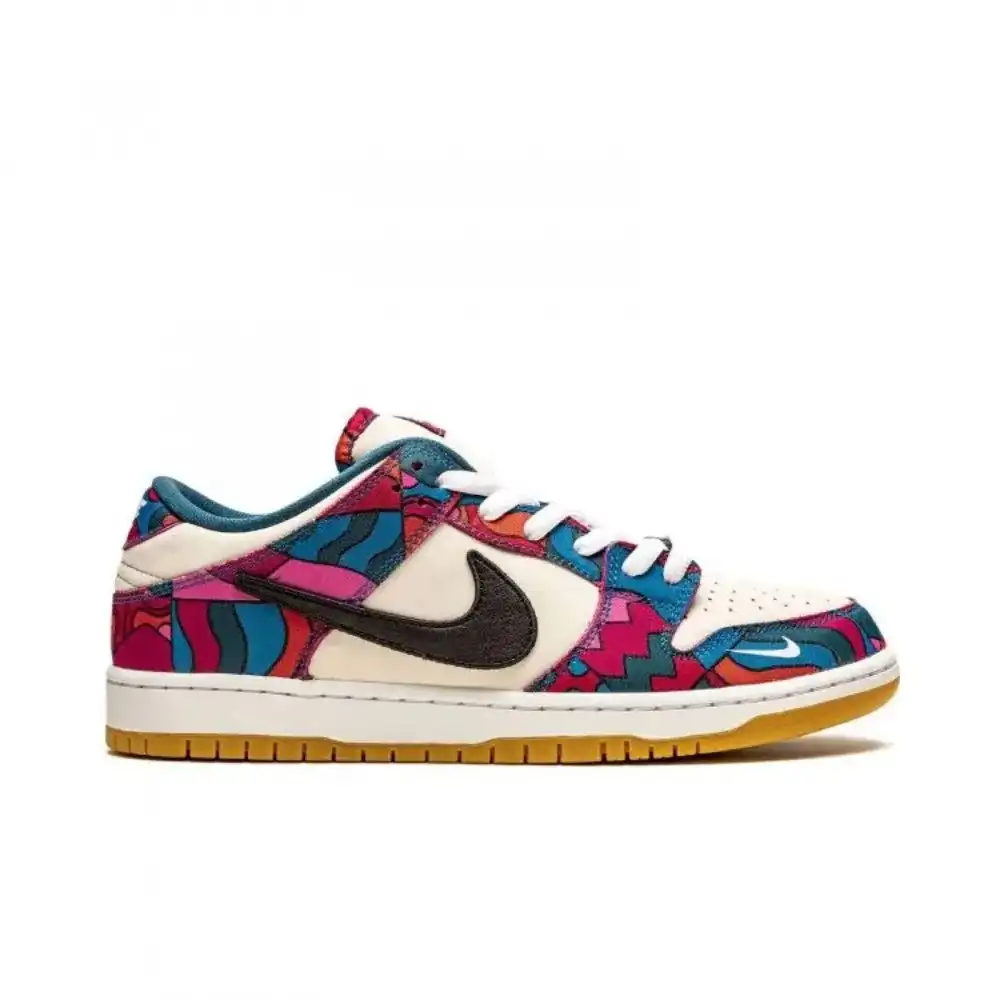 Product image of Nike SB Dunk Low Pro Parra Abstract Art