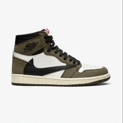 Air Jordan 1 Retro High Travis ...