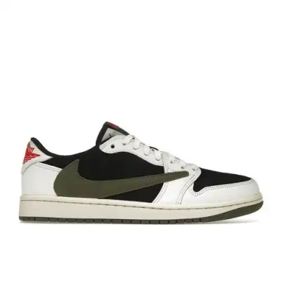 Jordan 1 Retro Low SP Travis Sc...