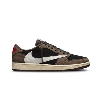 Jordan 1 Retro Low SP Travis Sc...