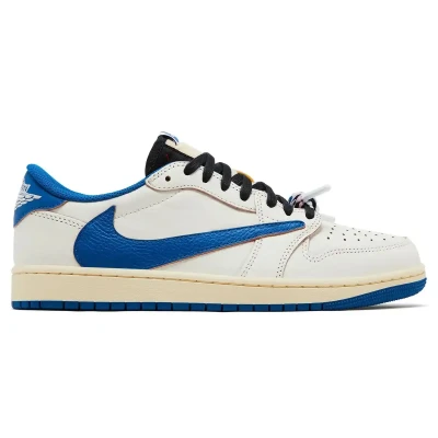 Jordan 1 Retro Low SP Fragment ...