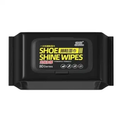 Shoe Cleaning Wipes – Instant S...