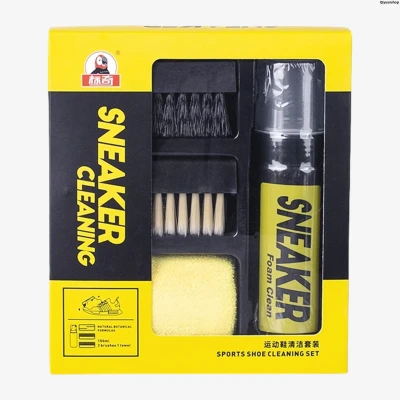 Shoe Cleaner Kit For Sneaker, W...
