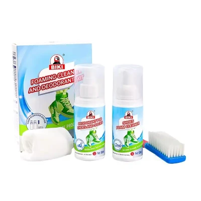 Portable Shoe Care Foam Cleaner...