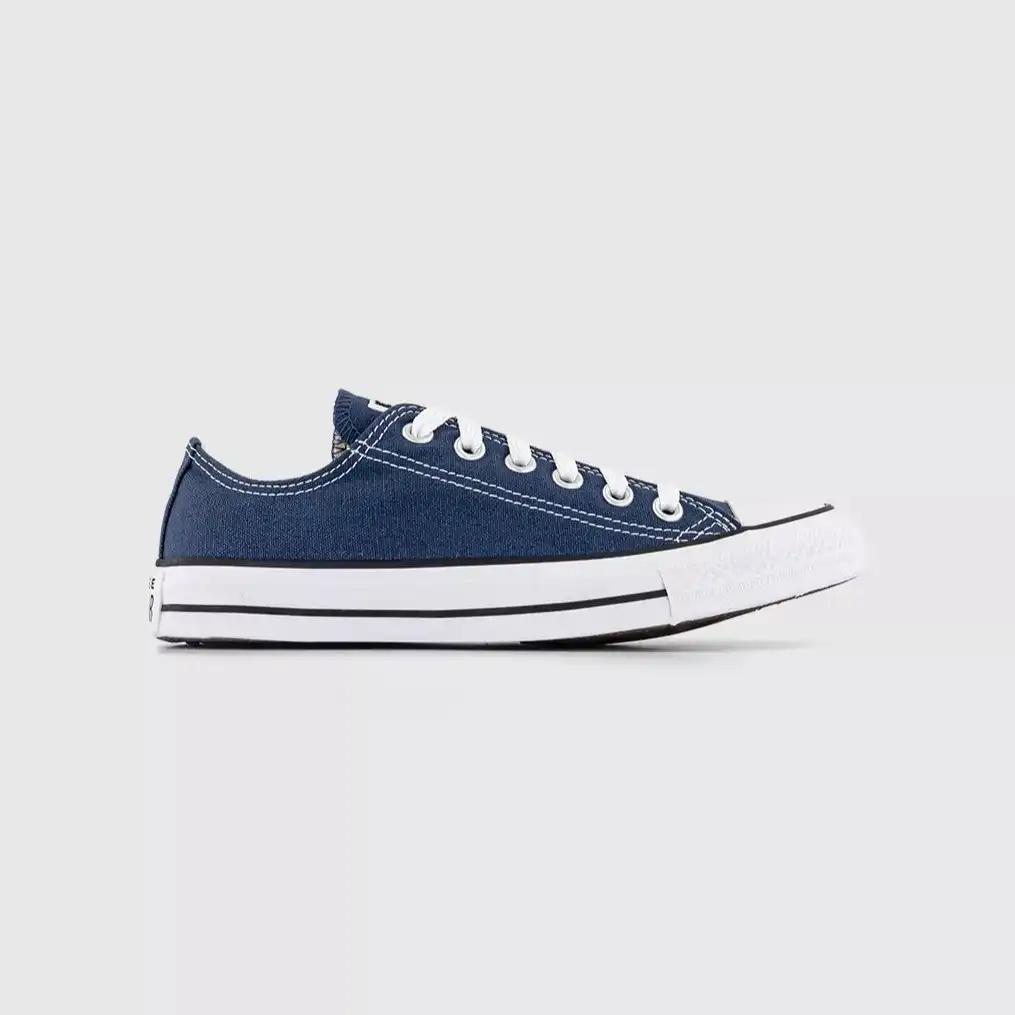 Product image of Converse Low "Navy Blue"
