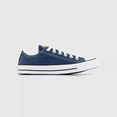 Converse Low "Navy Blue"