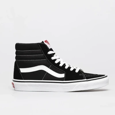 Vans Old skool high 'Black'