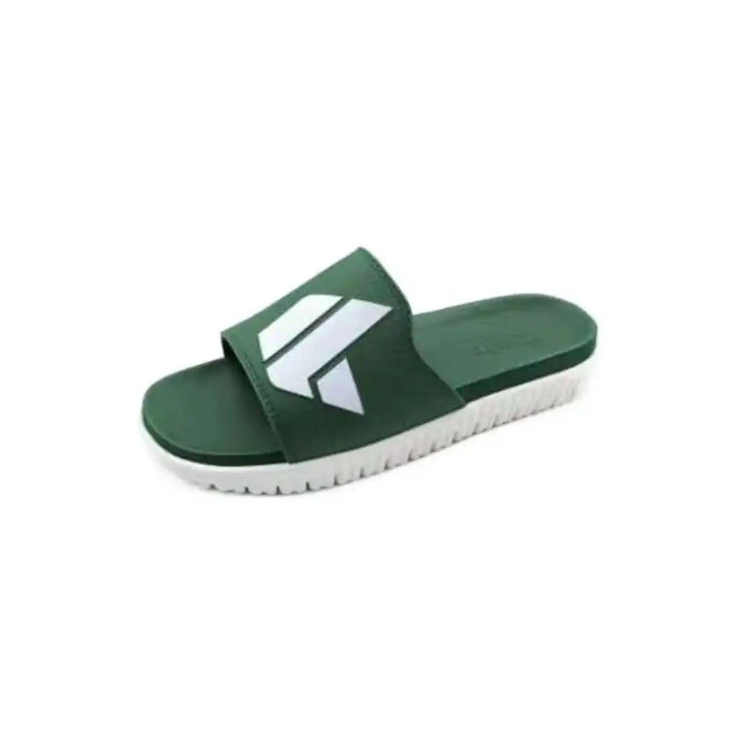 Product image of Kitto Sandal Slides "Green"