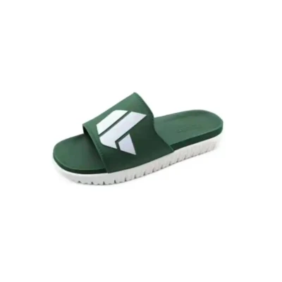 Kitto Sandal Slides "Green"