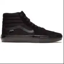 Product image of Vans Old skool 'Full Black High