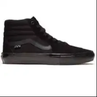 Vans Old skool 'Full Black High